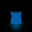 Bancone Bartolomeo Corner LED RGB dettaglio