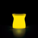 Bancone Bartolomeo Corner LED RGB dettaglio