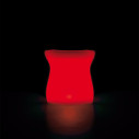Bancone Bartolomeo Corner LED RGB dettaglio