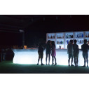 Bancone Bartolomeo luminoso LED RGB ambientazione