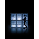 Display Frozen luminoso ambientazione