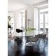 Tavolo Tulip 244x137 bianco ambientazione