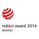 Scrivania My Writing reddot award 2014