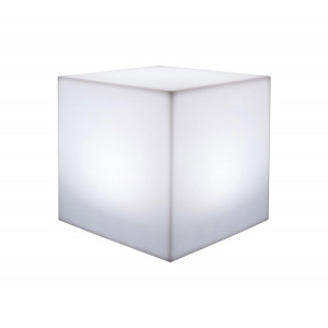 Pouf Kube luminoso 40