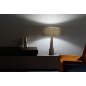 Lampada Aura Ø 43 da tavolo