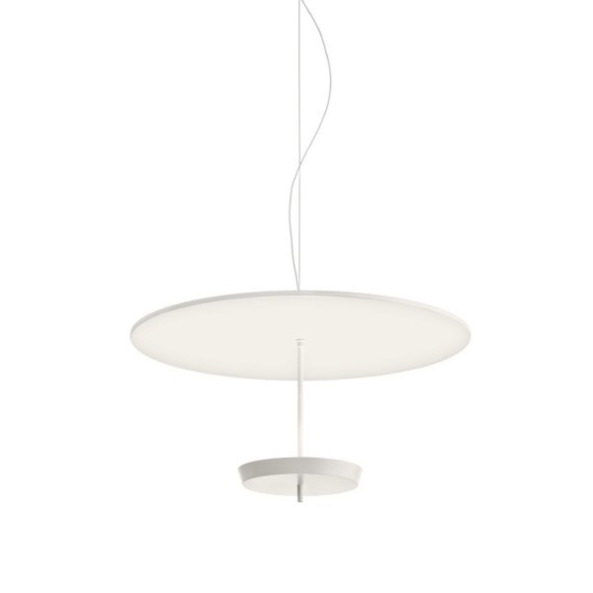 Lampada Ombrella D60 bianco