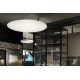 Lampada Ombrella D60 bianco ambientazione
