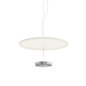Lampada Ombrella D80 cromo