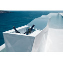 Faz Bancone bar laterale Vondom  ambientazione