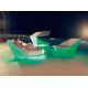 Letto Faz Daybed con parasole ambientazione