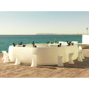 Fiesta Bancone bar LED Vondom ambientazione