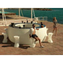 Fiesta Bancone bar LED Vondom ambientazione