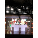 Fiesta Bancone bar LED Vondom ambientazione