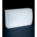 Fiesta Bancone bar LED Vondom vista