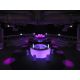 Bancone bar Fiesta LED ambientazione