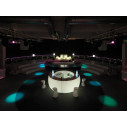 Fiesta Bancone bar LED Vondom ambientazione