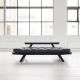 Bebop Divano Letto Black Karup Design Ambientazione