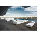 Vela Bancone bar 100x55x115 Vondom ambientazione