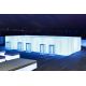 Bancone bar Vela doppia barra 200 LED ambientazione