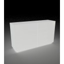 Bancone bar Vela doppia barra 200 LED ambientazione