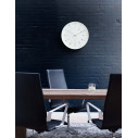 Orologio Bankers Ø 21 ambientazione