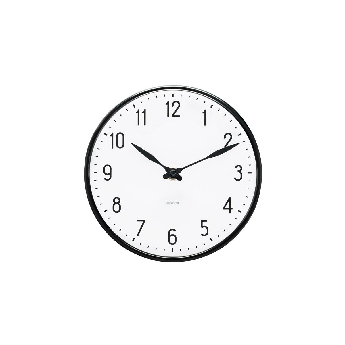 Orologio Station Ø 29 Arne Jacobsen 43643 | Designperte.it
