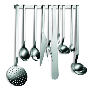 Mono 10+1 set utensili gourmet