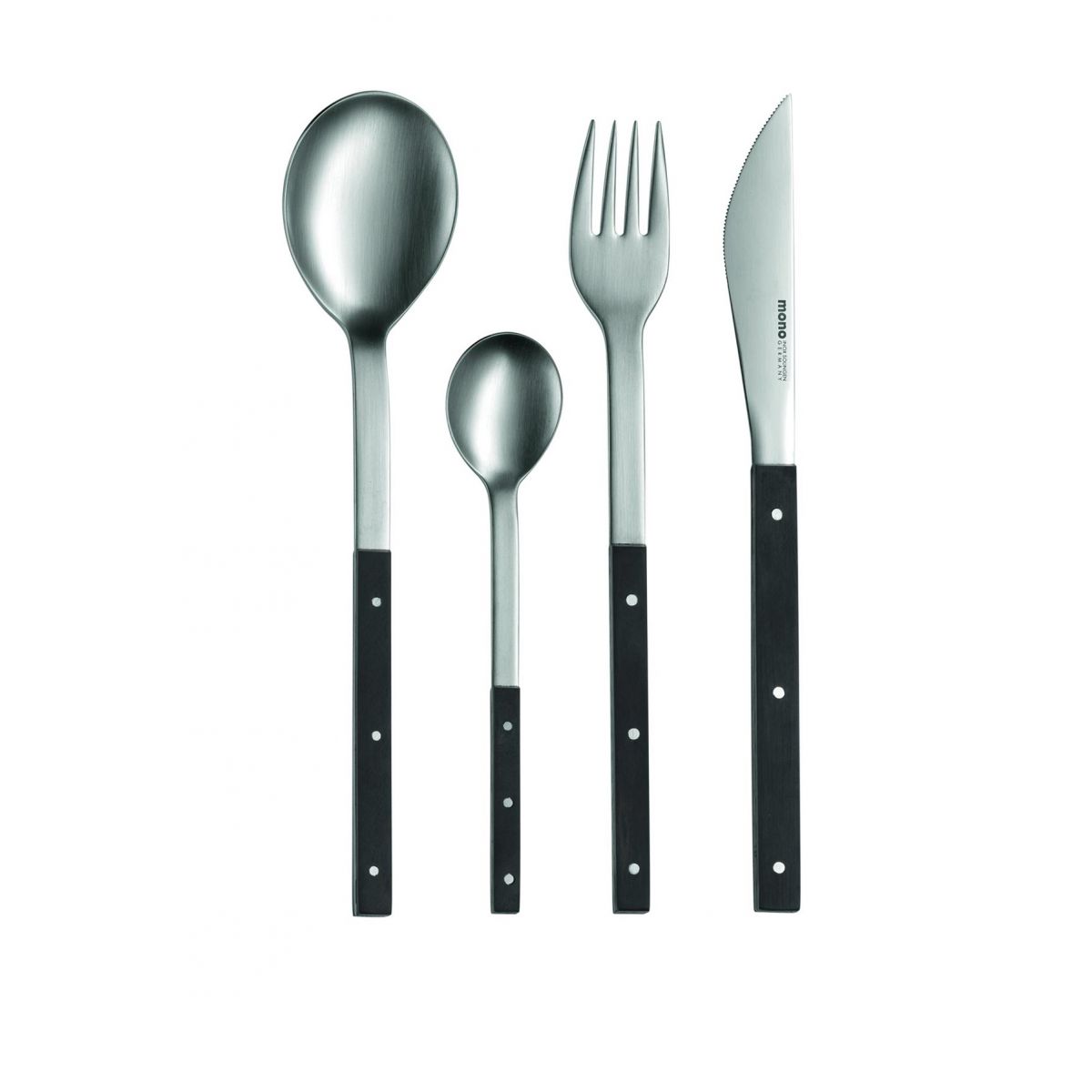 Mono E set di posate 4 pz 