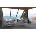 Poltroncina Maiorca Talenti Outdoor ambientazione