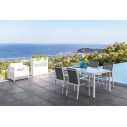 Poltroncina Maiorca Talenti Outdoor ambientazione