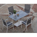 Poltroncina Maiorca Talenti Outdoor ambientazione