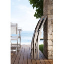 Sedia Queen Talenti Outdoor ambientazione 