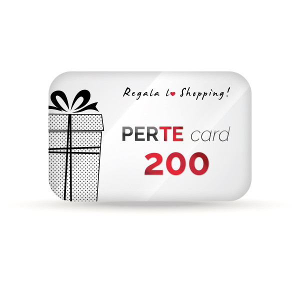 PERTE Card 200