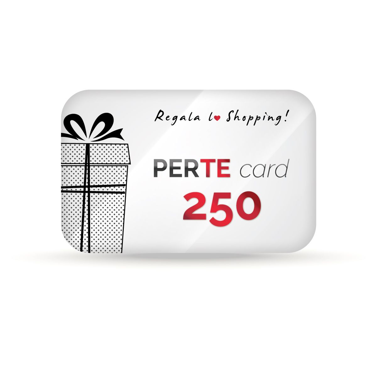 PERTE Card 250