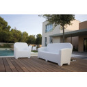 Divano Acapulco LED ambientazione