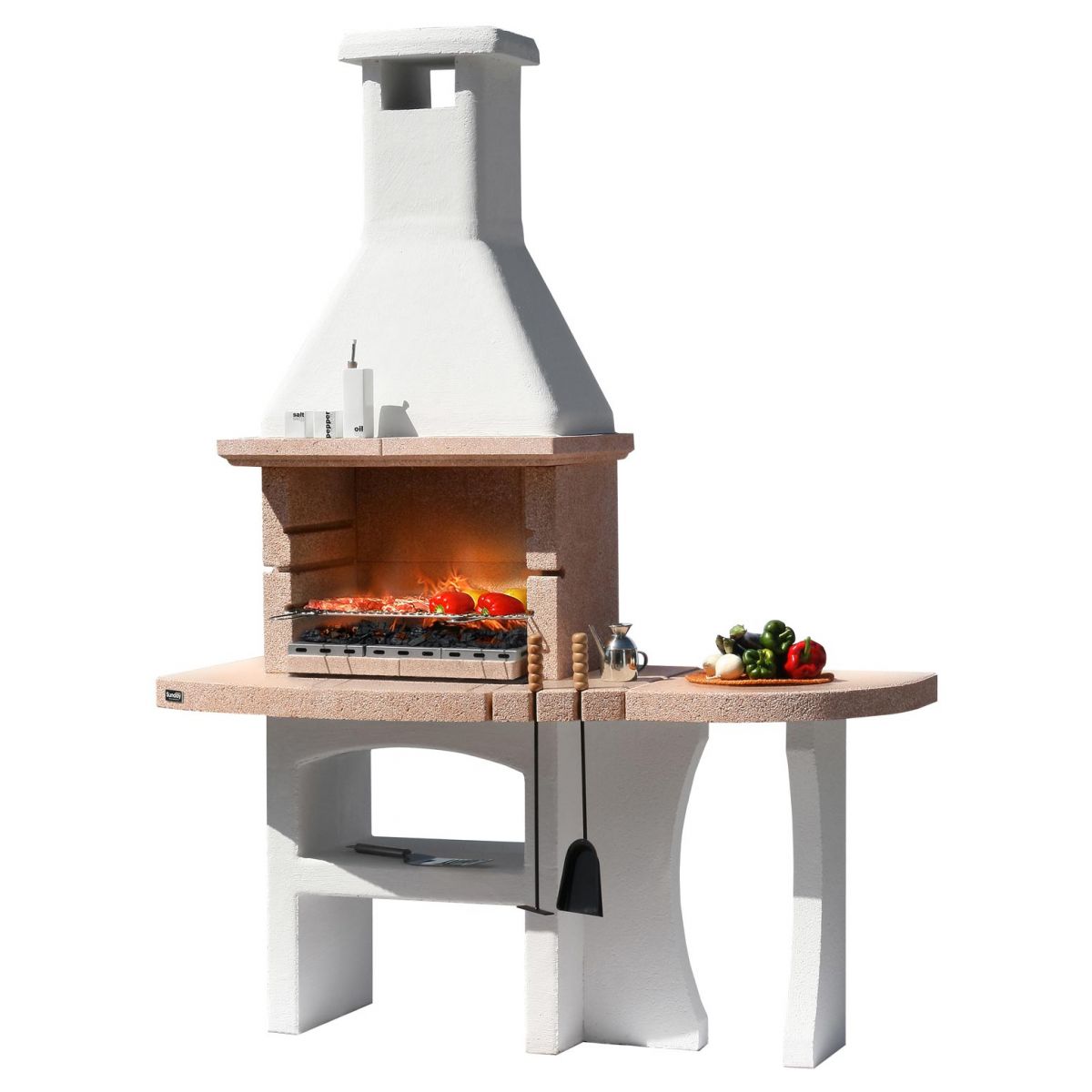 Barbecue Dubai Sunday Designperte.it