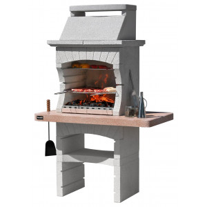 Barbecue Tebe Lx