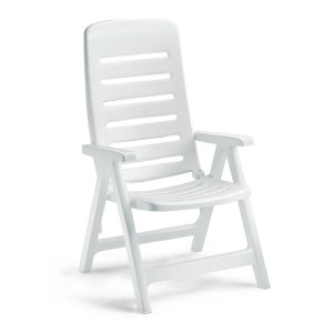 Poltrona Quintilla bianco