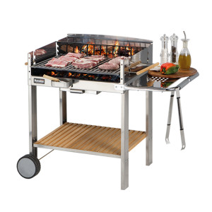 Barbecue Dragon 60 inox