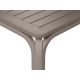 Set tavolo Alloro 210 con 6 sedie Palma dettaglio