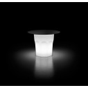Vaso Cubalibre luminoso ambientazione