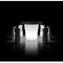 Vaso Cubalibre luminoso ambientazione