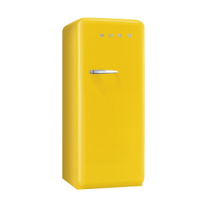 Frigorifero Smeg FAB28RG1 giallo