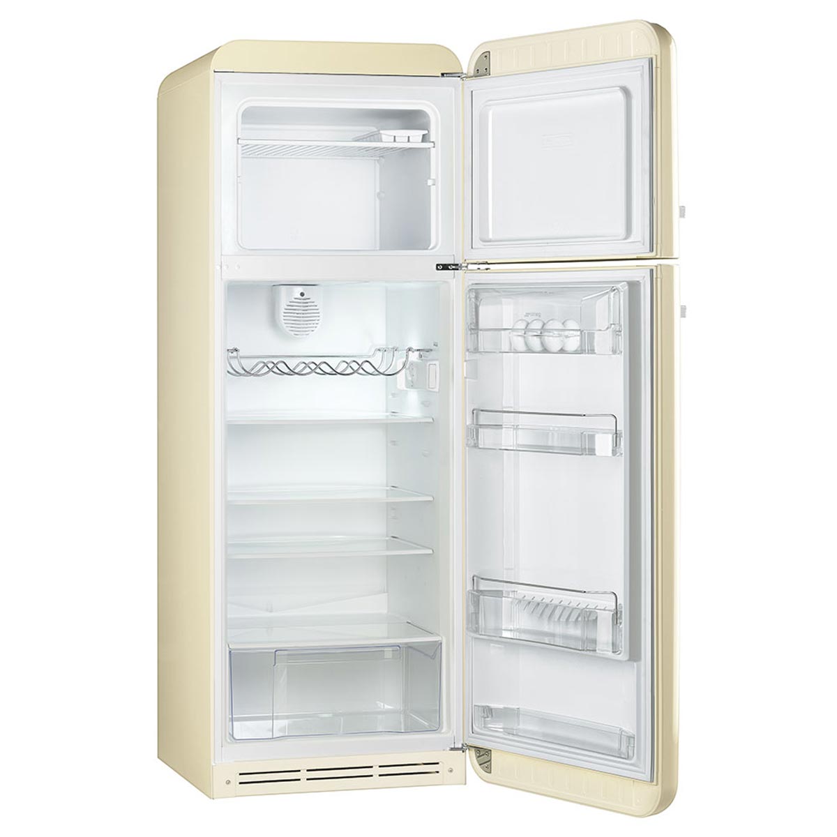 Frigorifero Smeg Fab30rp1 Panna Designperte It Frigorifero Smeg Fab30rp1 Panna Designperte It