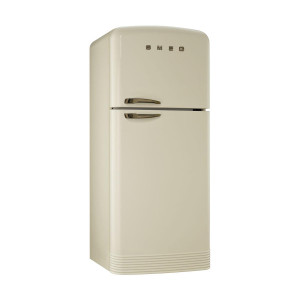 Frigorifero Smeg FAB50RCRB Panna ottone