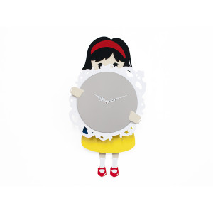 Orologio Biancaneve