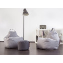Pouf Game ambientazione