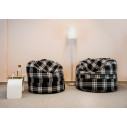 Pouf Roll 85 ambientazione