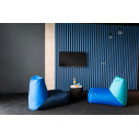 Pouf Tube ambientazione