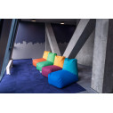 Pouf Tube ambientazione